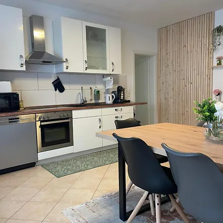 Apartament Blick Auf Kirche *