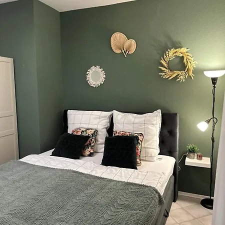 Apartament Blick Auf Kirche *