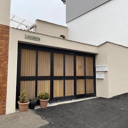 Blick Auf Kirche Apartament *