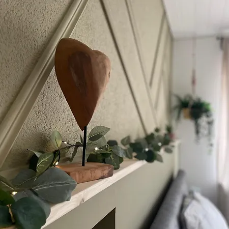 Lejlighed Blick Auf Kirche *