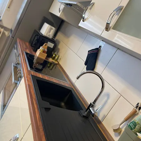 Blick Auf Kirche Apartament