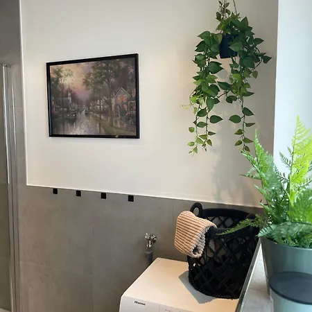 Blick Auf Kirche Apartament