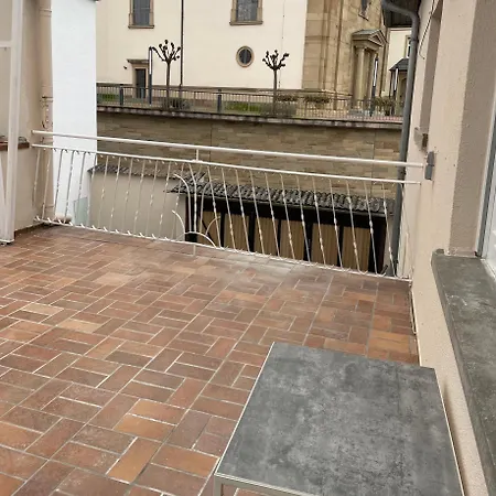 Lejlighed Blick Auf Kirche