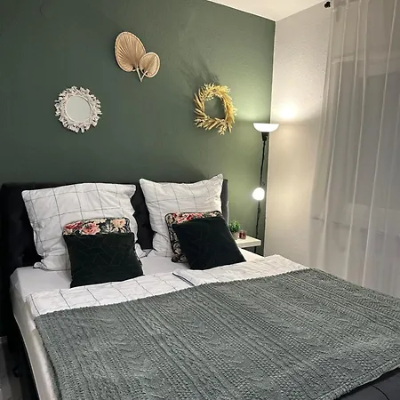 Blick Auf Kirche Ubstadt-Weiher