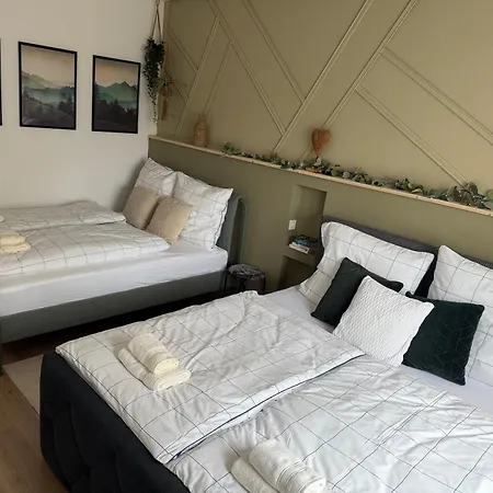 Apartament Blick Auf Kirche Ubstadt-Weiher