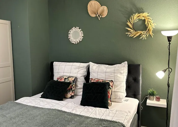 Apartment Blick Auf Kirche *