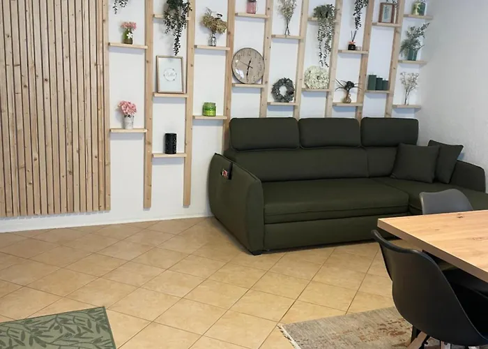 Apartment Blick Auf Kirche Ubstadt-Weiher