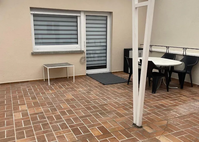 Lejlighed Blick Auf Kirche