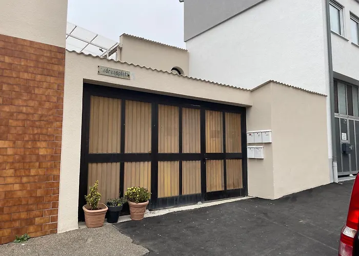 Blick Auf Kirche Apartment *