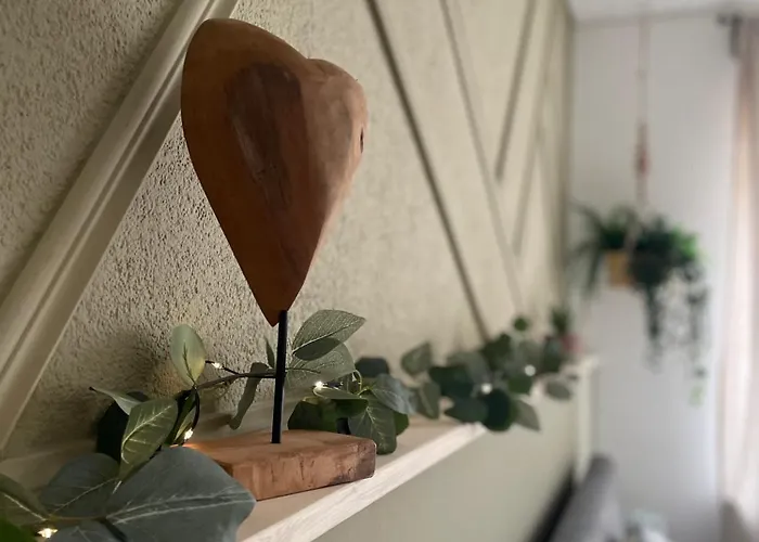 Apartment Blick Auf Kirche *