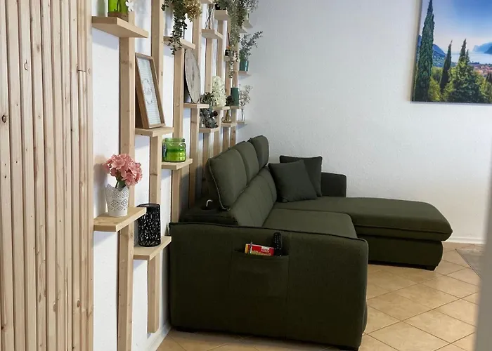 Lejlighed Blick Auf Kirche Ubstadt-Weiher