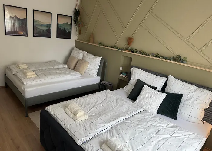 Lejlighed Blick Auf Kirche Ubstadt-Weiher