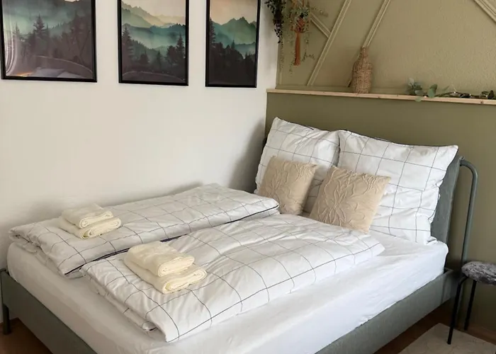 Blick Auf Kirche Lejlighed